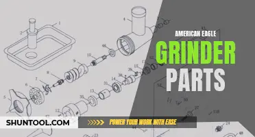 An In-Depth Look at American Eagle Grinder Parts: Everything You Need to Know