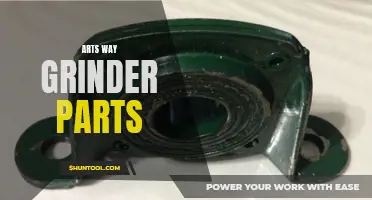 The Essential Guide to Finding Arts Way Grinder Parts for Optimal Performance