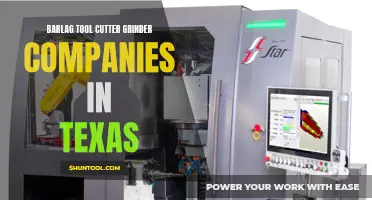 The Best Barlag Tool Cutter Grinder Companies in Texas