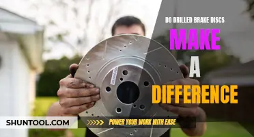 Are Drilled Brake Discs Worth the Hype?