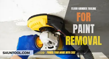 The Ultimate Guide to Floor Grinder Tooling for Paint Removal