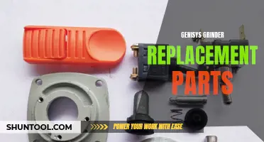 Keeping Your Genisys Grinder Running Smoothly with Replacement Parts: What You Need to Know