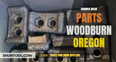 The Importance of Grinder Wear Parts in Woodburn, Oregon: Maintaining Efficiency and Maximize Productivity