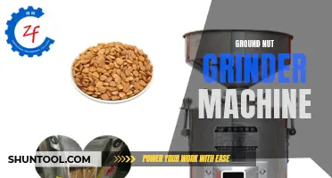 The Ultimate Guide to Choosing the Best Ground Nut Grinder Machine for Your Kitchen