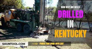 Exploring the Depths: Understanding How Wells Are Drilled in Kentucky