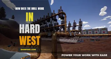 The Mechanics of Drills: Exploring How They Work in Hard West