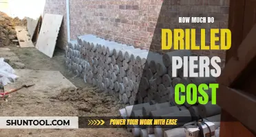 The Cost of Drilled Piers: What You Need to Know