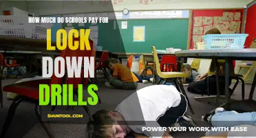 The Cost of Lockdown Drills: How Much Schools Pay to Ensure Safety