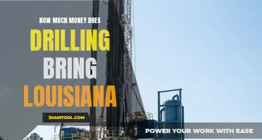 The Economic Impact: How Drilling Brings Money to Louisiana