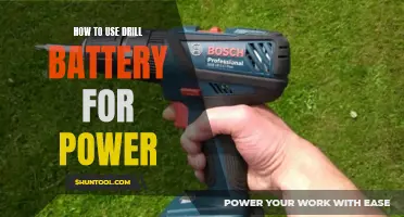 Maximizing the Potential: Unleashing the Power of Drill Batteries