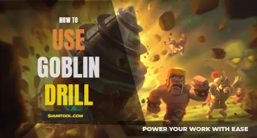Mastering the Art of Utilizing Goblin Drill in Clash Royale