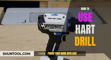 The Ultimate Guide to Mastering the Use of a Hammer Drill