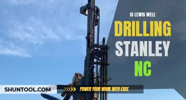 Exploring the Efficiency and Expertise of Lewis Well Drilling in Stanley, NC