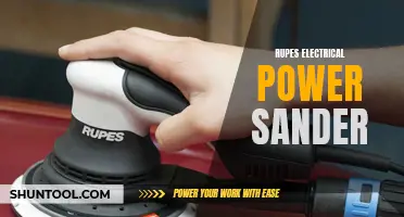 The Ultimate Guide to Rupes Electrical Power Sanders: Everything You Need to Know