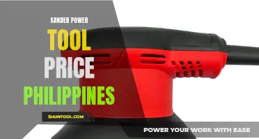 The Ultimate Guide to Comparing Sander Power Tool Prices in the Philippines