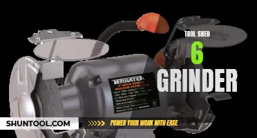 The Versatile Tool Shed Grinder: A Must-Have for All DIY Enthusiasts