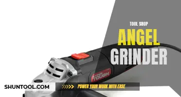 The Ultimate Guide to Choosing the Right Angel Grinder for Your Tool Shop