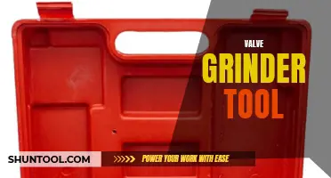 The Ultimate Guide to Using a Valve Grinder Tool