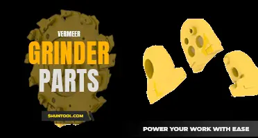 The Essential Guide to Vermeer Grinder Parts: Everything You Need to Know