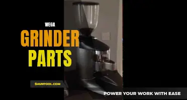 The Essential Guide to Finding and Replacing Wega Grinder Parts