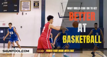 Improve Your Basketball Skills with These Effective Drills