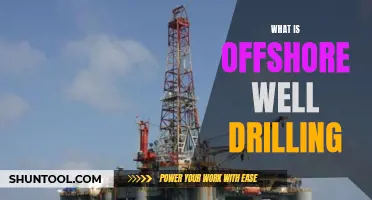 Understanding the Basics of Offshore Well Drilling