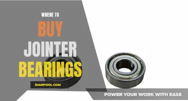 The Best Places to Buy Jointer Bearings