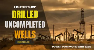 The Mystery Behind the Surging Number of Drilled but Uncompleted Wells