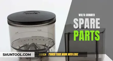 Finding the Perfect Replacement Parts for Your Wilfa Grinder