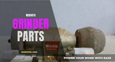 Finding High-Quality Wissota Grinder Parts for Optimal Performance