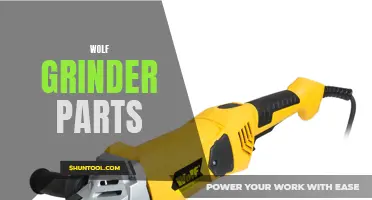 Replacing Wolf Grinder Parts: A Guide to Restoring Your Grinding Machine