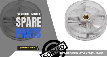 The Importance of Wonderchef Grinder Spare Parts for Long-lasting Performance