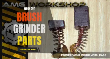 Revive Your Worn Out Brush Grinder Parts with These Easy Tips
