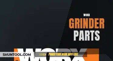 Finding High-Quality Worx Grinder Parts for Your Power Tools
